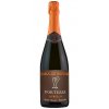 DAMA DEL ROVERE Fortezza Durello Spumnate Metodo Classico Extra Brut, 0,75l TRIVINO