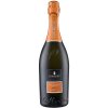Valdobbiadene DOCG Extra Brut Franco – elegantné suché prosecco s citrusmi, mandľou a jemnou perlážou