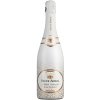 Ice Blanc de Blancs Veuve Ambal – platinovo žltý crémant, citrus, melón, jemná sladkosť, Burgundsko