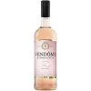 Vendôme Mademoiselle Tempranillo Rosé nealkoholické ružové víno s vôňou jahôd a grepovej sviežosti