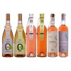 Oranžové vína degustačný balíček – naturálne vína z Talianska, nefiltrované bio vína z odrôd Pinot Grigio a Malvasia