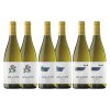 Atlantis vína balíček 3×2 – svieže biele španielske vína z Atlantického pobrežia, Godello, Albariño, Txakoli, ideálne na leto