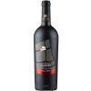 BAGLIO GIBELLINA Assurdo Rosso Pinot Nero Nero d'Avola DOC Sicilia, 0,75l