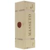 Masseto 2014 ikonické Merlot víno z Bolgheri s vôňou čierneho ovocia a hlbokou, hodvábnou štruktúrou