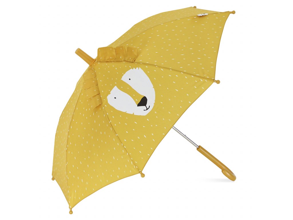 Deštník Trixie - Mr. Lion - Trixie-baby.cz
