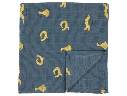 105 1 bavlnena plenka muslin cloths whippy weasel 110 cm set 2 ks