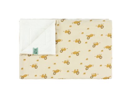 Fleece Blanket | 75 x 100 cm