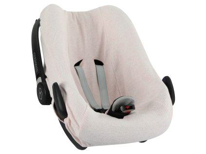 1806 potah na autosedacku maxi cosi pebble trixe grain rose