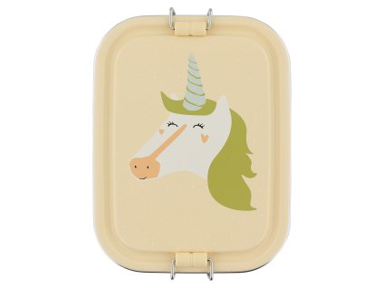 Svačinový box small - Mrs. Unicorn