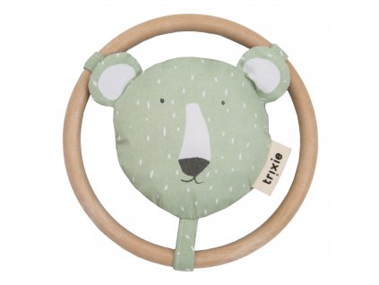 2232 chrastitko a kousatko trixie mr polar bear