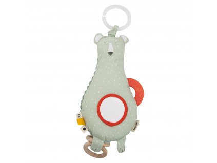 48 1 aktivity hracka trixie mr polar bear
