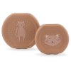 Snack box se zavíráním na clip - 2pcs - Mrs. Cat