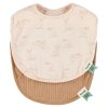 Bryndák Trixie Newborn 2PACK - Rosy Rabbit