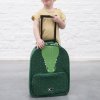 2106 4 detsky kufr na koleckach trixie mr crocodile