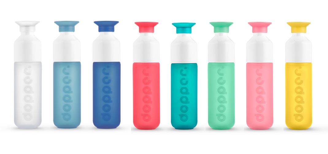 NOVINKA! DOPPER LÁHVE A TERMOSKY