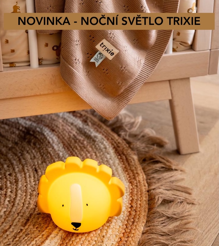 NOVINKA - NOČNÍ SVĚTLO