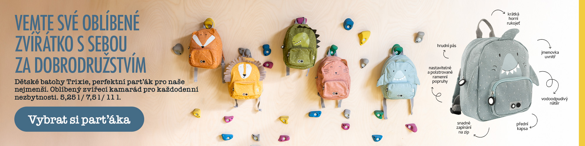 Batohy Trixie
