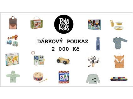 Prezentace1 FB dárkový poukaz 2000