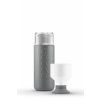 Dopper Glacier Grey bottle cup