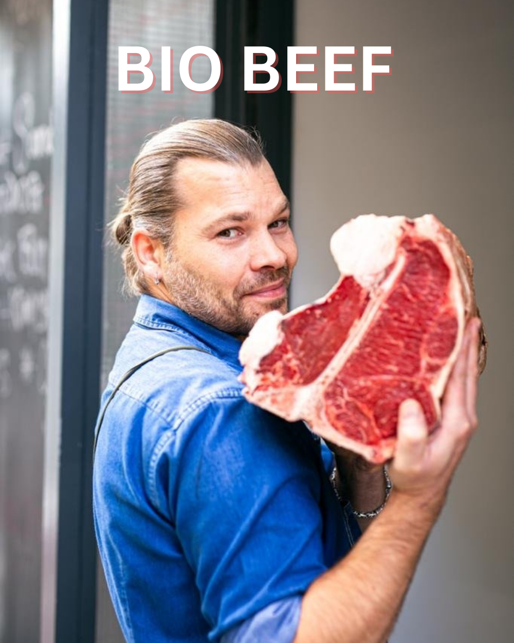 BIO BEEF FROM FARM PRAGUE