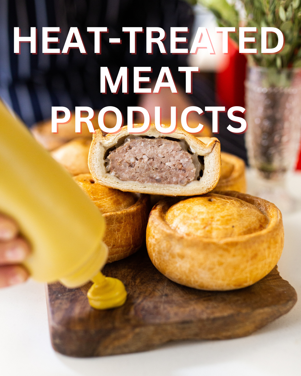 HEAT-TREATED MEAT PRODUCTS