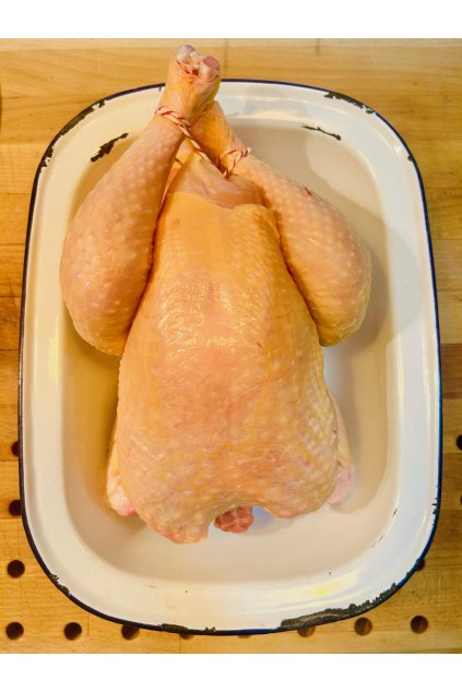 Venkovní kuře celé cca 2kg