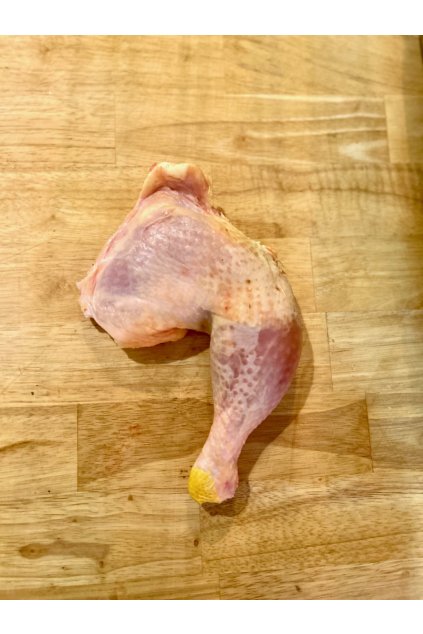 Chicken leg with skin cca 460g