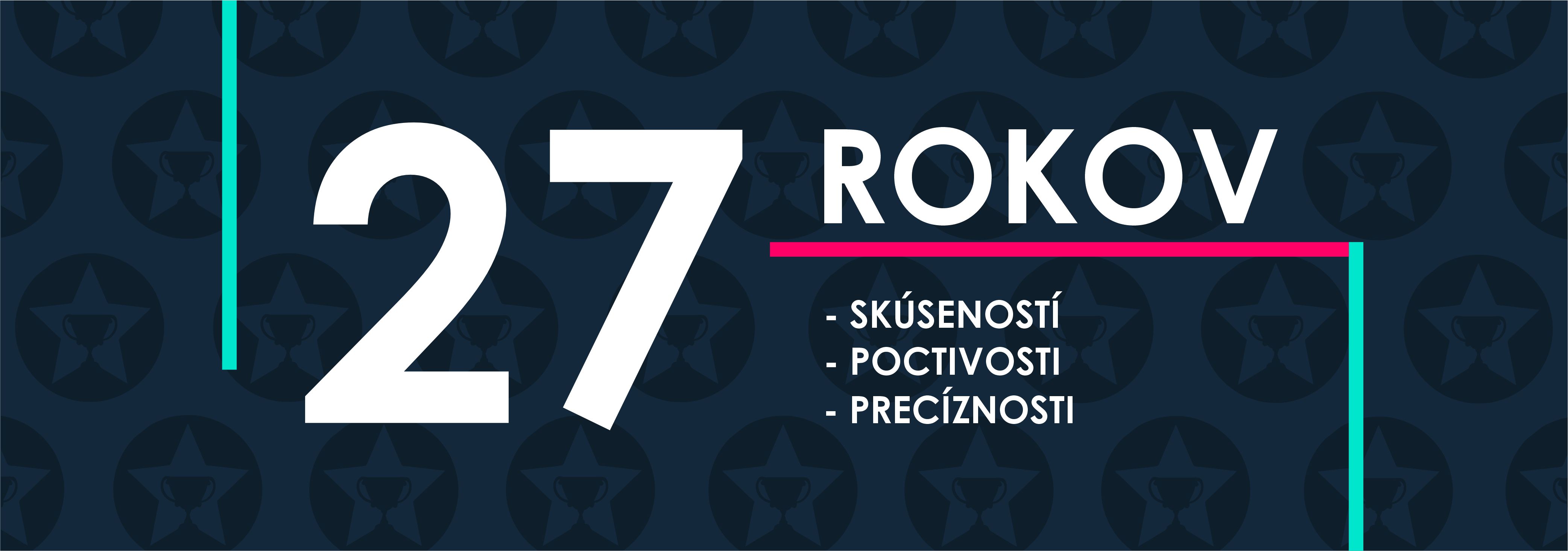 27 ROKOV