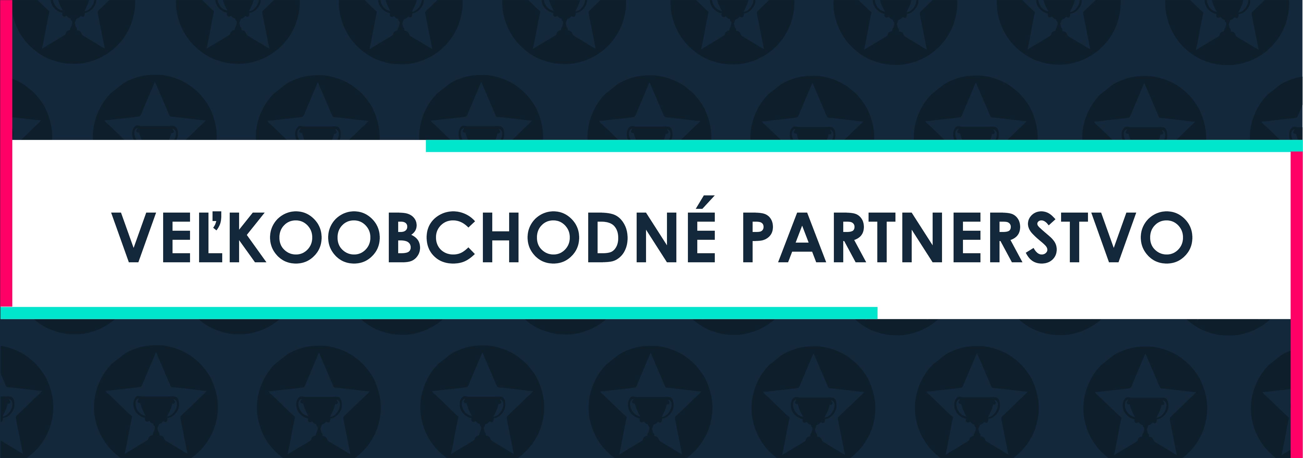 VEĽKOOBCHODNÉ PARTNERSTVO