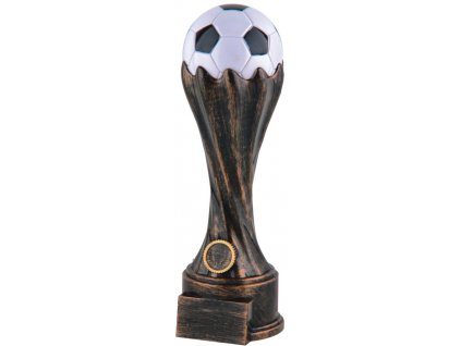 Trofej futbal GSC12_ (Varianta 31cm)