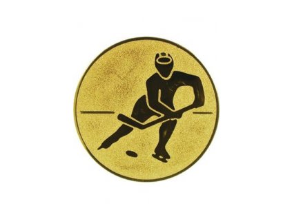 Emblém 50mm  85 ľadový hokej