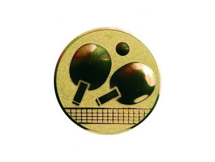 Emblém 50mm  46 stolný tenis