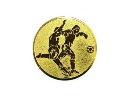Emblém 50mm  37 futbal