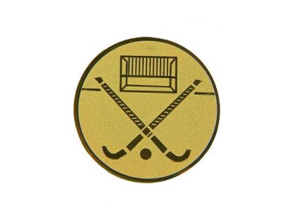 Emblém 50mm  104 pozemný hokej