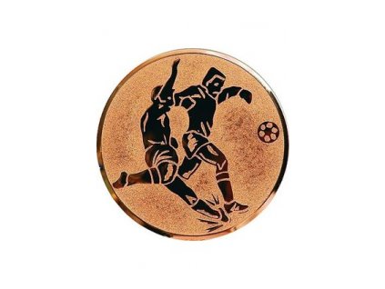 Emblém 25mm  37/B futbal