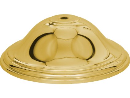 VRCHNAK ZLATY hladky