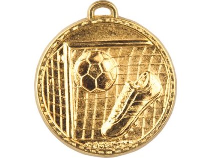 Medaila Z232 futbal (Varianta zlato)