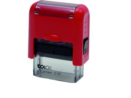 Colop Printer C10 red
