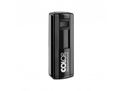 Pečiatka ColoP Pocket Stamp Plus 20 blk