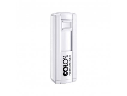 Pečiatka ColoP Pocket Stamp Plus 20 wht