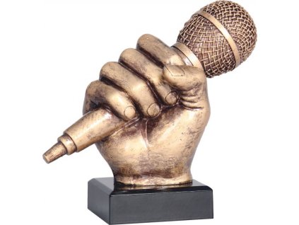 Trofej RFST2074 mikrofon