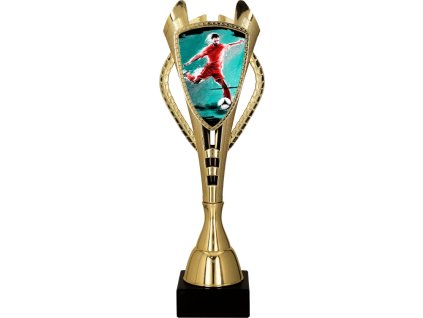 Pohár 7243 futbal (Varianta A)