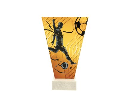 Sklo VL1-SOC1 futbal (Varianta A)