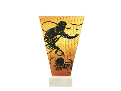 Sklo VL1-TAB stolný tenis (Varianta A)