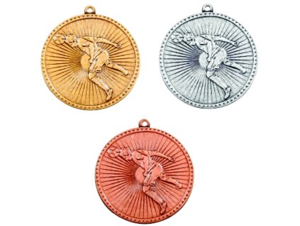 Medaila E13 (Varianta bronz)
