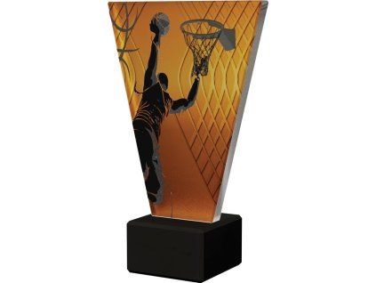 Sklo VL1-BAS basketbal (Varianta A)