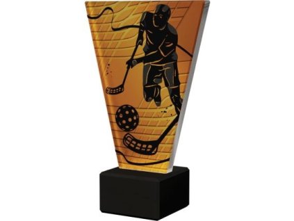 Sklo VL1-UNI florbal (Varianta A)