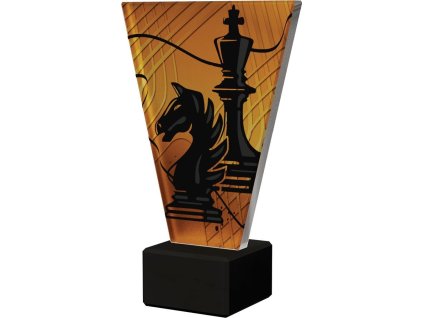 Sklo VL1-CHE šach (Varianta A)