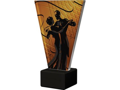 Sklo VL1-DAN tanec (Varianta A)