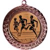 Medaila MMC2072 (Varianta zlato)